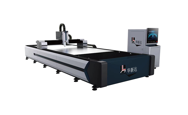 单平台激光切割机